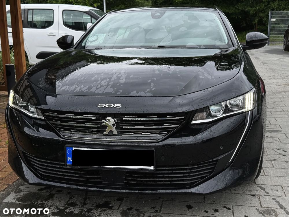 Peugeot 508 1.5 BlueHDi Allure S&S - 3