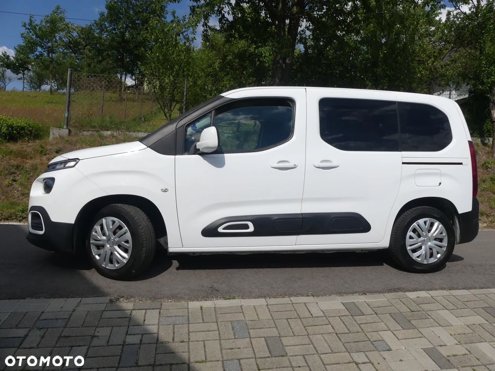 Citroën Berlingo M 1.5 BlueHDI Live - 4