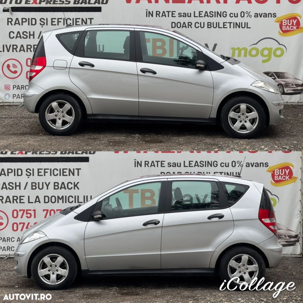 Mercedes-Benz A 170 - 5