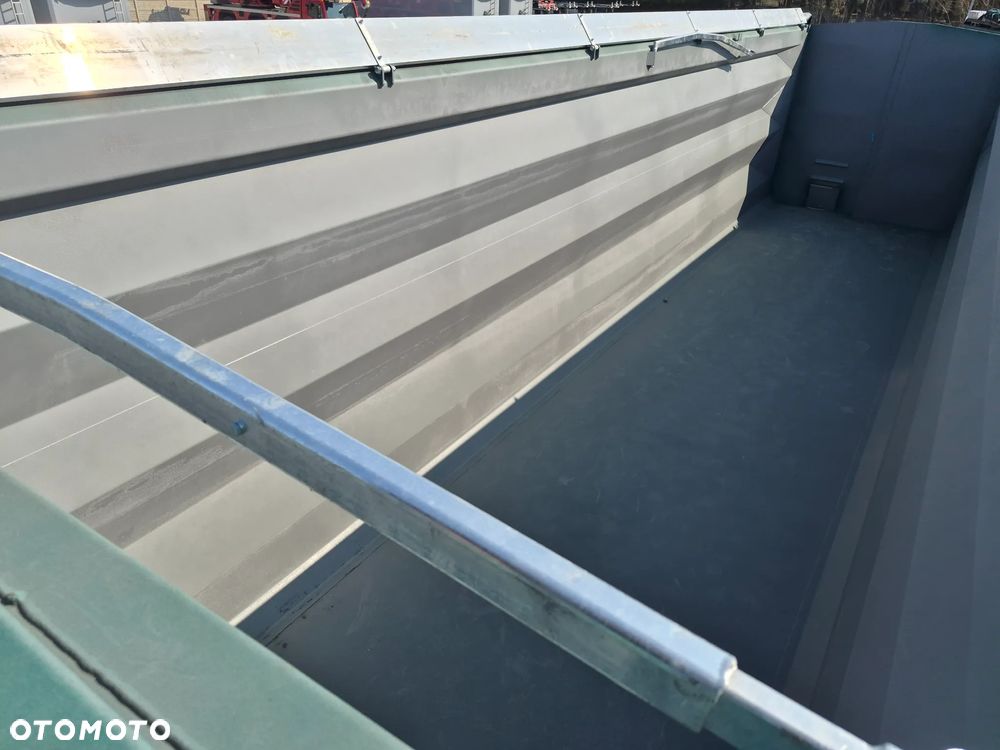 D-TEC Flexliner hardox - 23