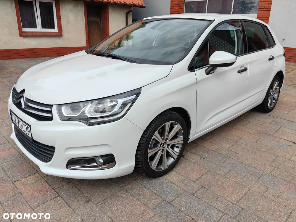 Citroën C4 1.2 PureTech Shine S&S EAT6 - 3