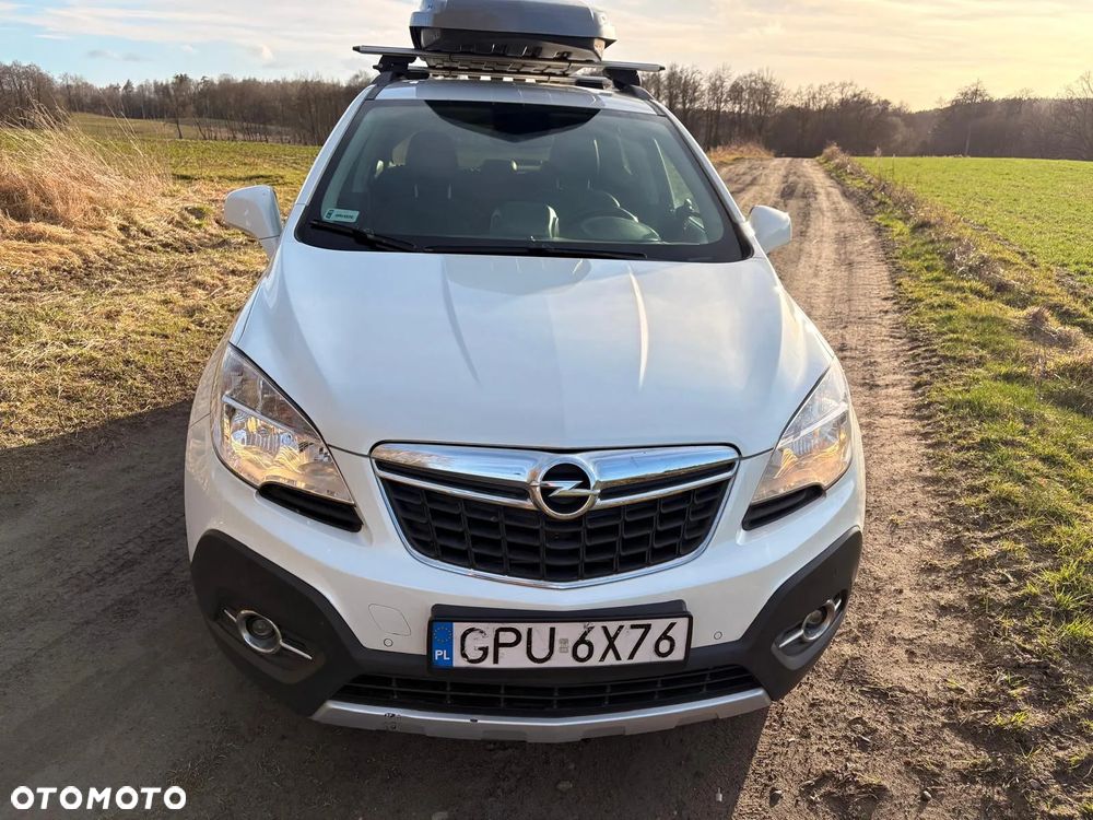 Opel Mokka 1.4 T Cosmo - 4