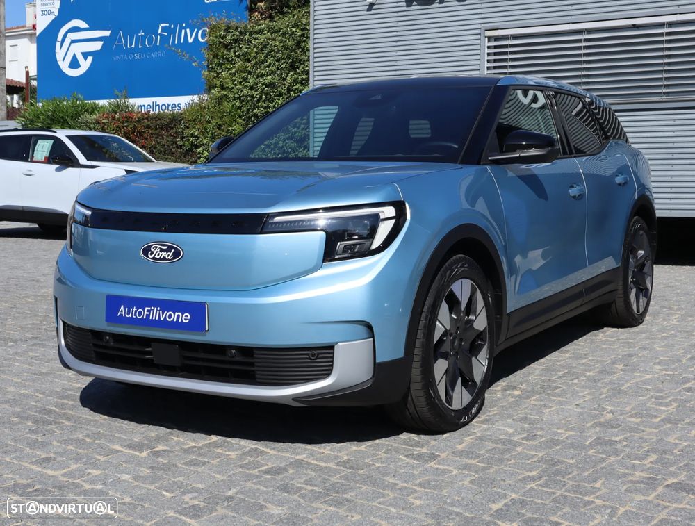 Ford Explorer 77 kWh Premium - 12