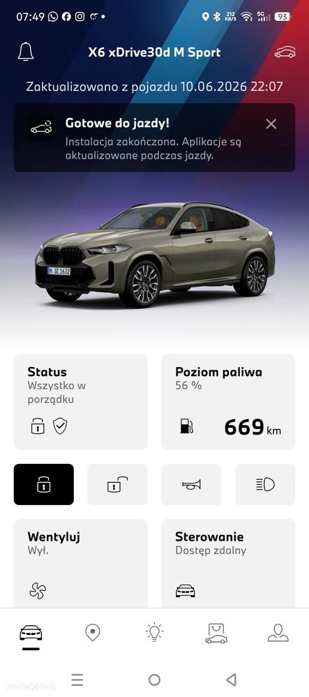 BMW X6 - 31