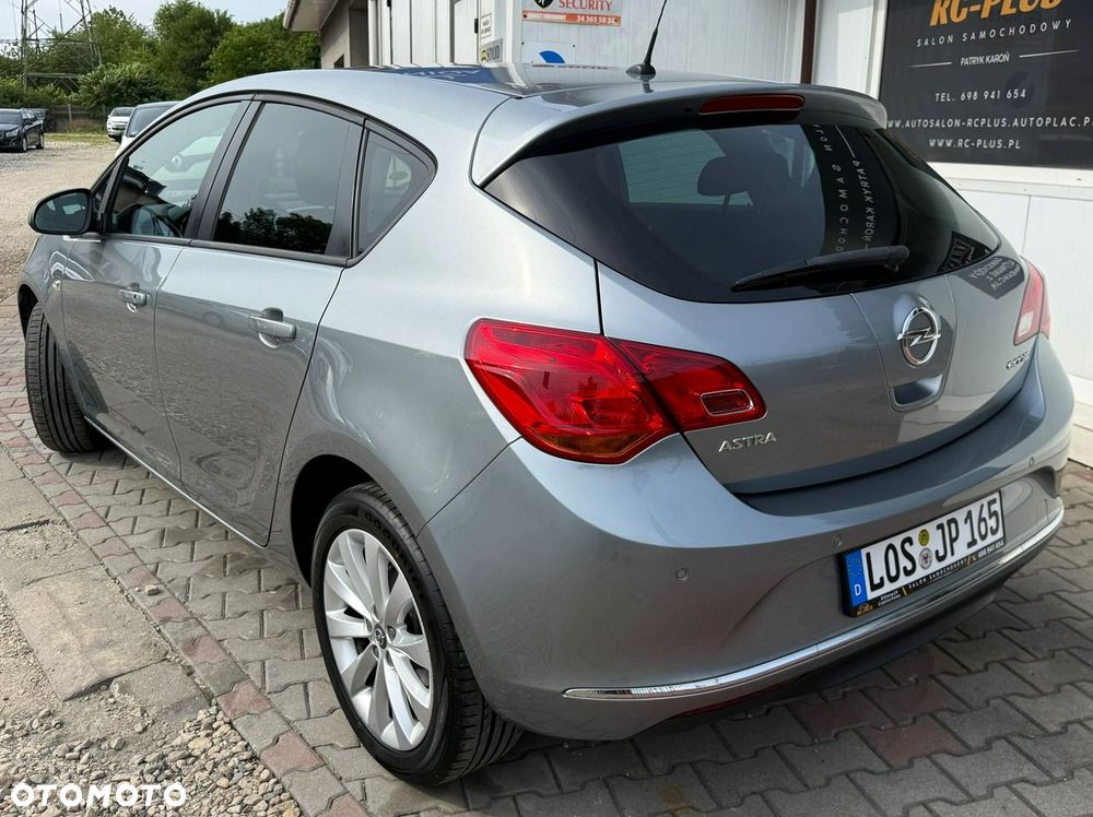 Opel Astra 1.4 Turbo ecoFLEX Start/Stop Active - 6