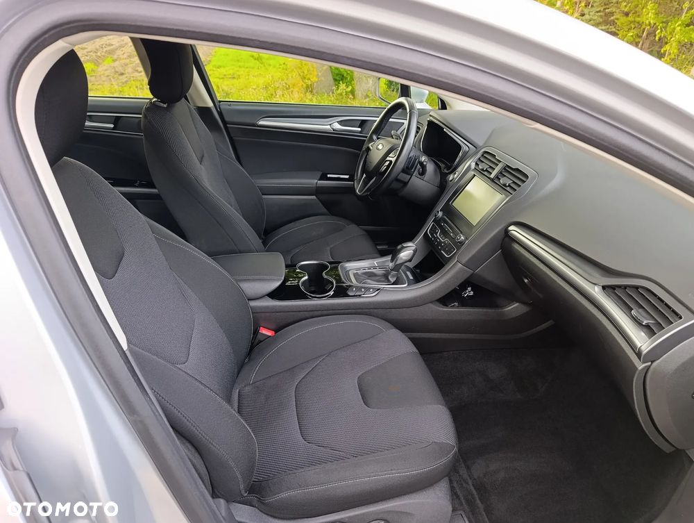 Ford Mondeo 2.0 TDCi Start-Stopp PowerShift-Aut Business Edition - 10