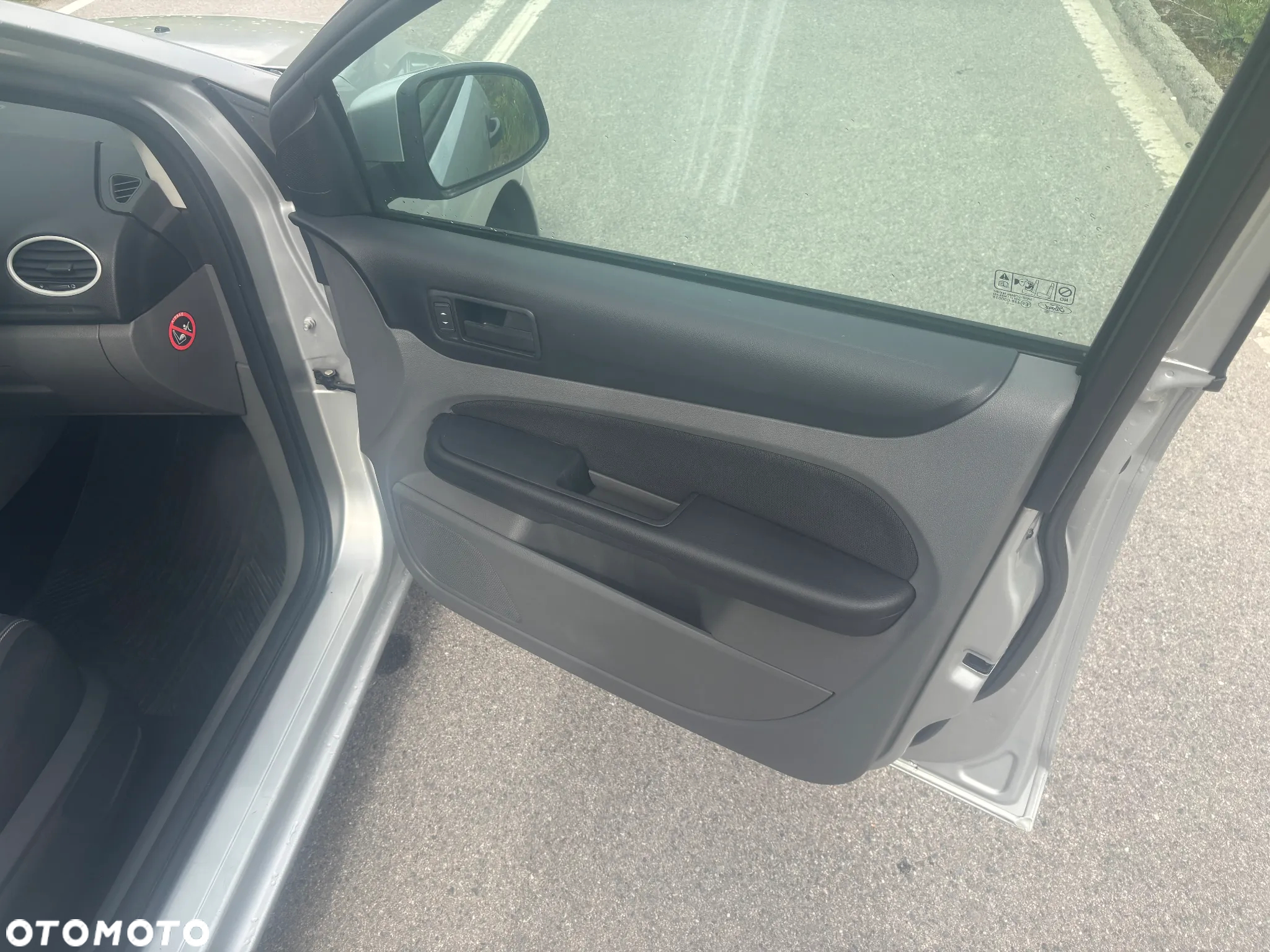 Ford Focus 1.6 TDCi Silver X - 8