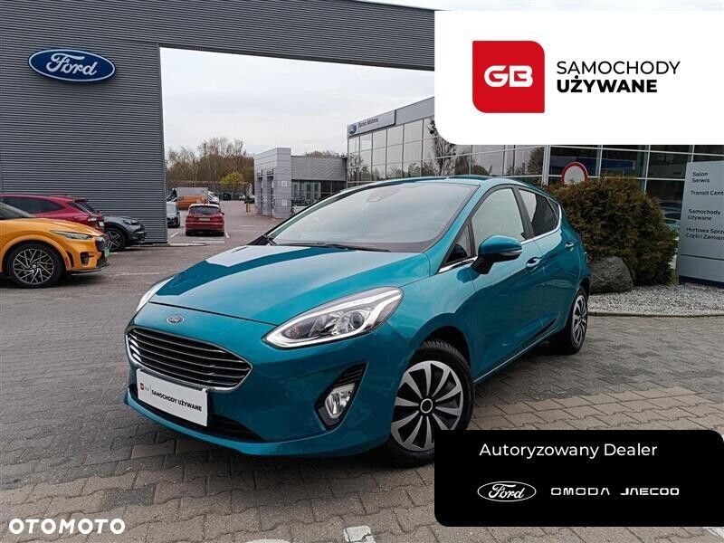 Ford Fiesta 1.0 EcoBoost Titanium ASS - 1