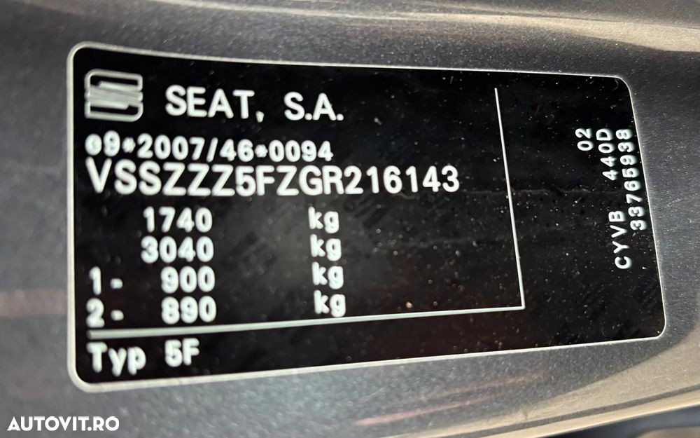 Seat Leon 1.2 TSI Start&Stop Style - 2