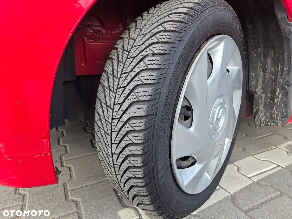 Toyota Aygo CoolRed - 23