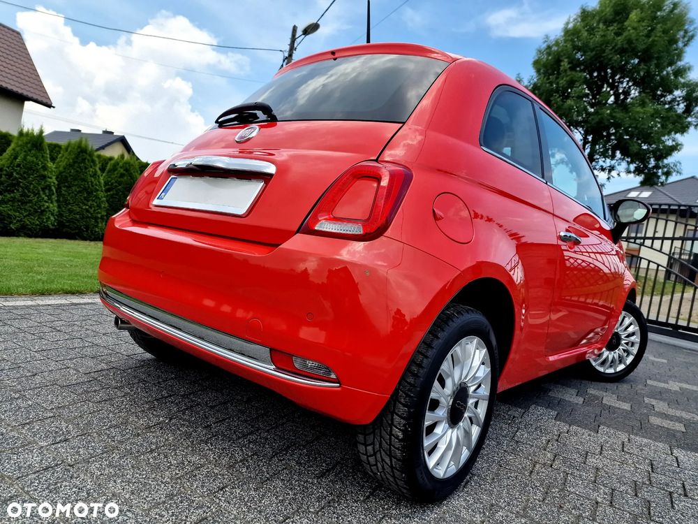 Fiat 500 1.2 Lounge - 10