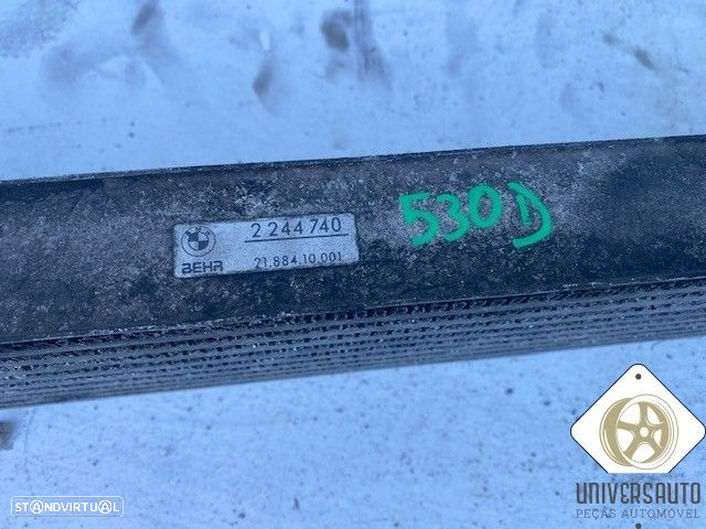 INTERCOOLER BMW 5 TOURING 2000 - 2