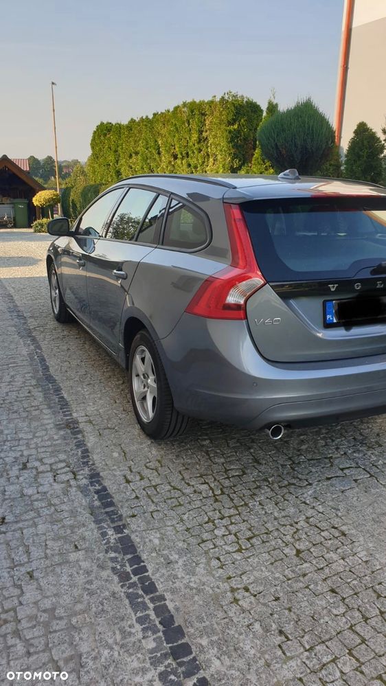 Volvo V60 D3 Geartronic Linje Business - 2