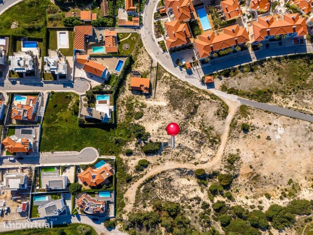 Lote junto aos campos de golfe e ao mar - Grande imagem: 2/17