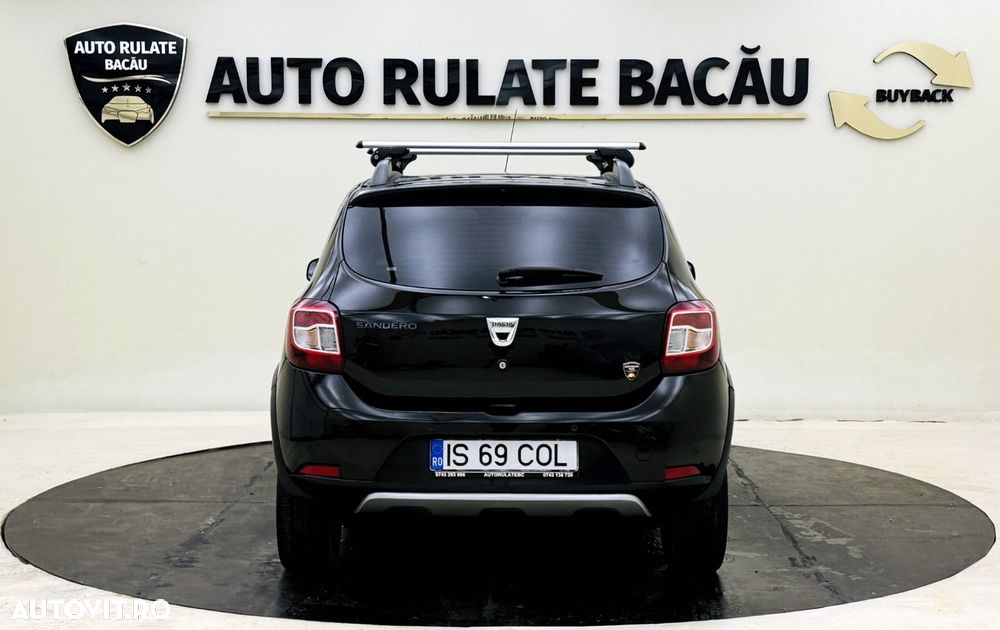 Dacia Sandero Stepway - 11