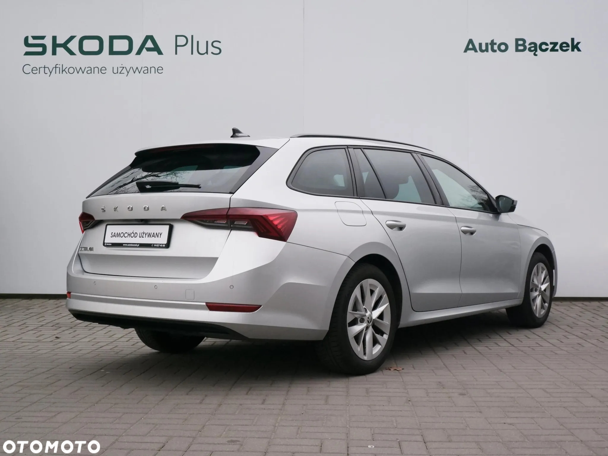 Skoda Octavia 1.5 TSI ACT Ambition - 6