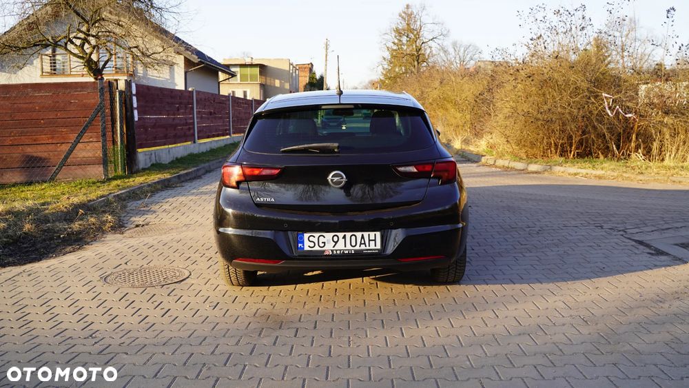 Opel Astra 1.6 CDTI Dynamic S&S - 4