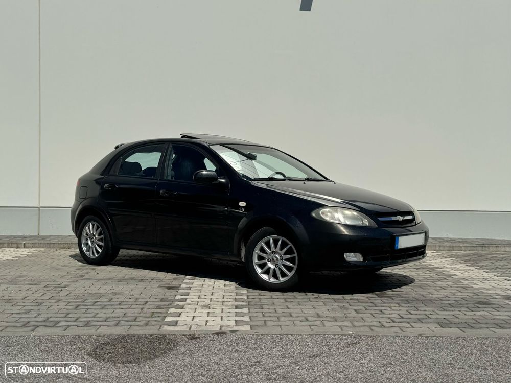 Chevrolet Lacetti 1.4 SX - 1