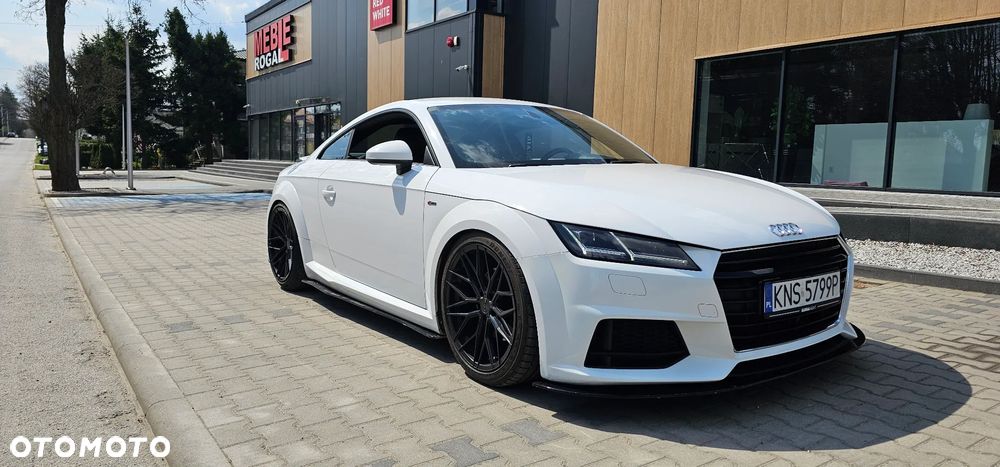 Audi TT Coupé - 4