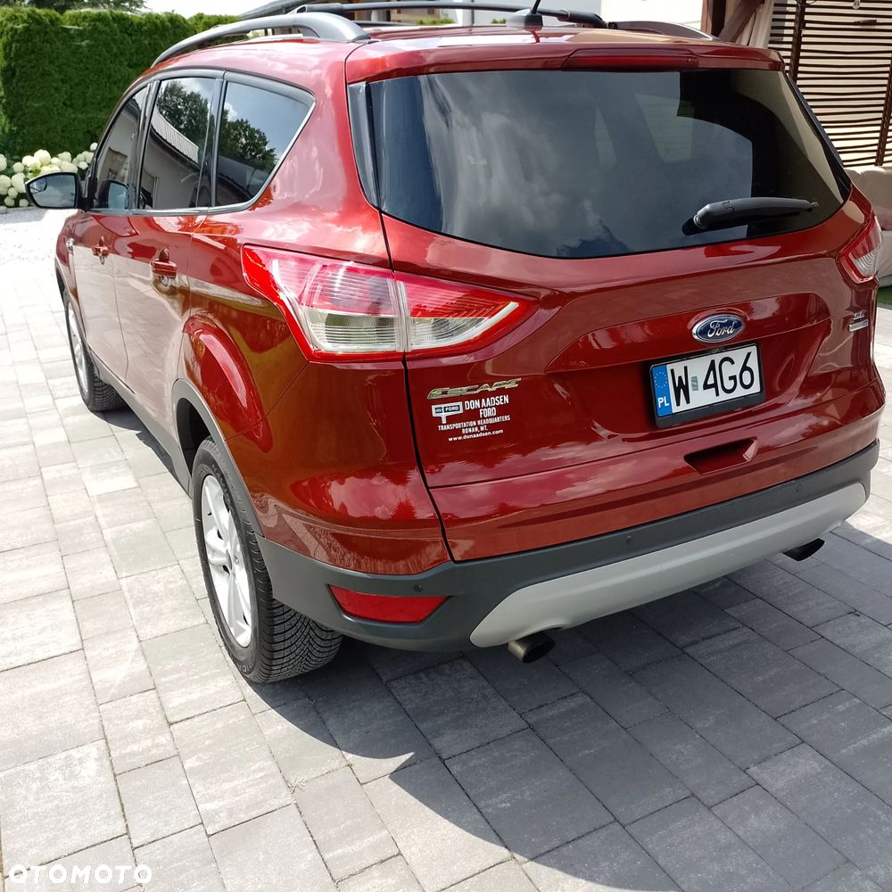 Ford Escape - 3