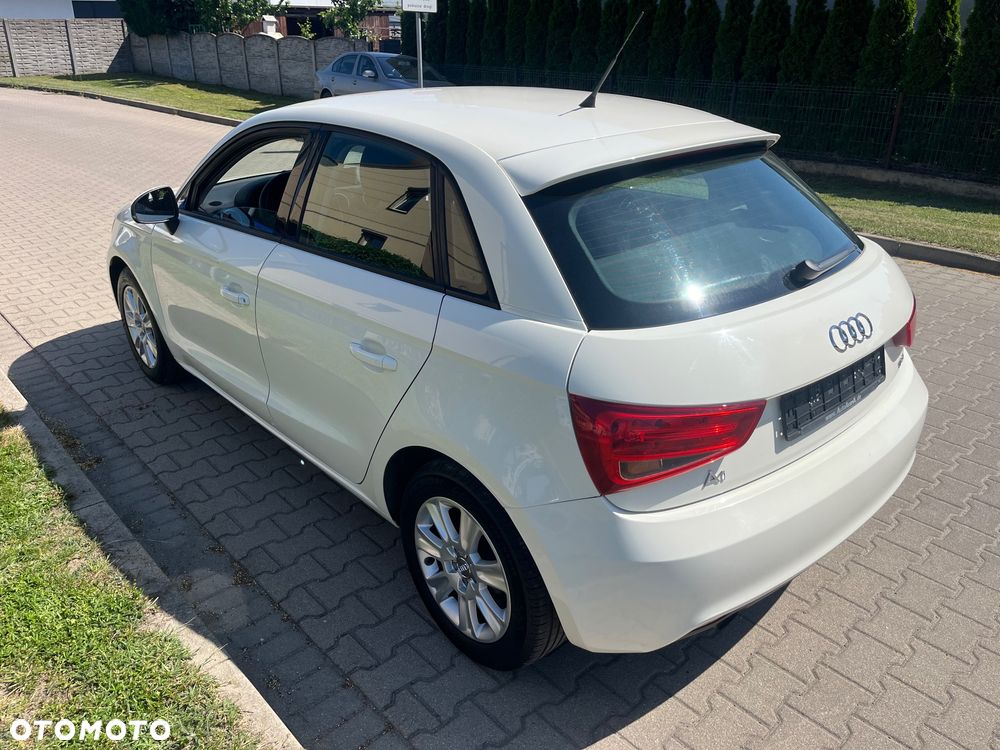Audi A1 Sportback 1.2 TFSI Ambition - 7