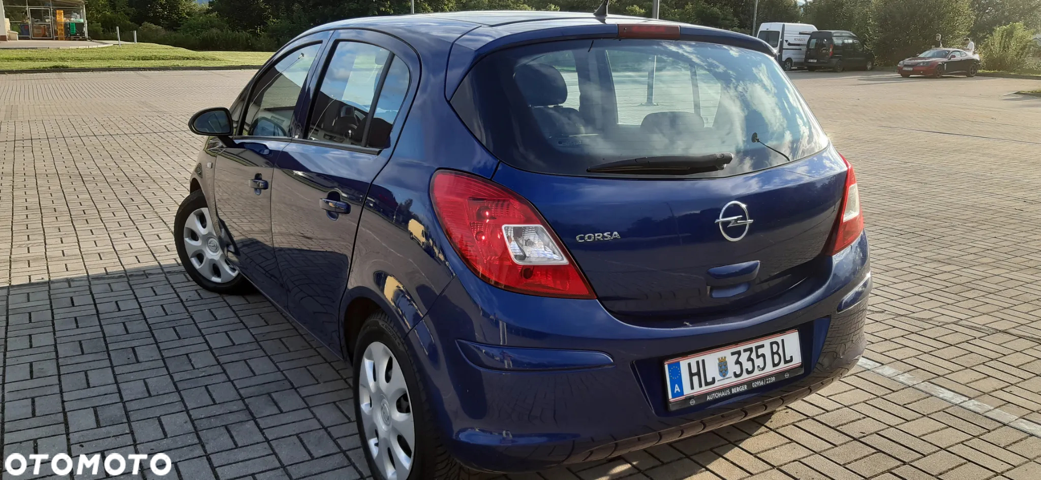Opel Corsa 1.2 16V Color Edition - 4