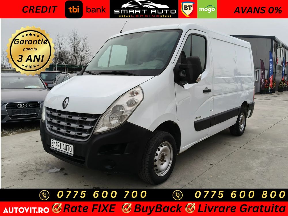 Renault Master 2.3 CDTI L2H1 - 1