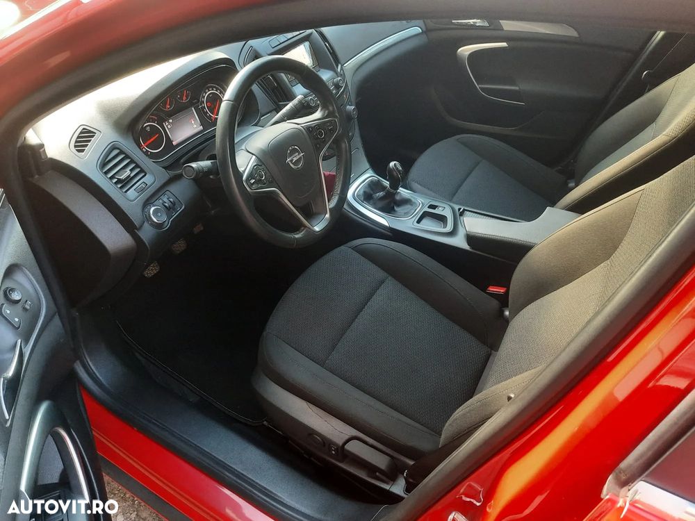 Opel Insignia 1.4 Turbo ecoFLEX Start/Stop 150 Jahre - 7