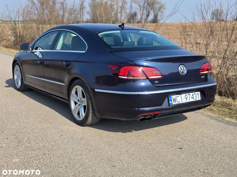 Volkswagen Passat CC - 6