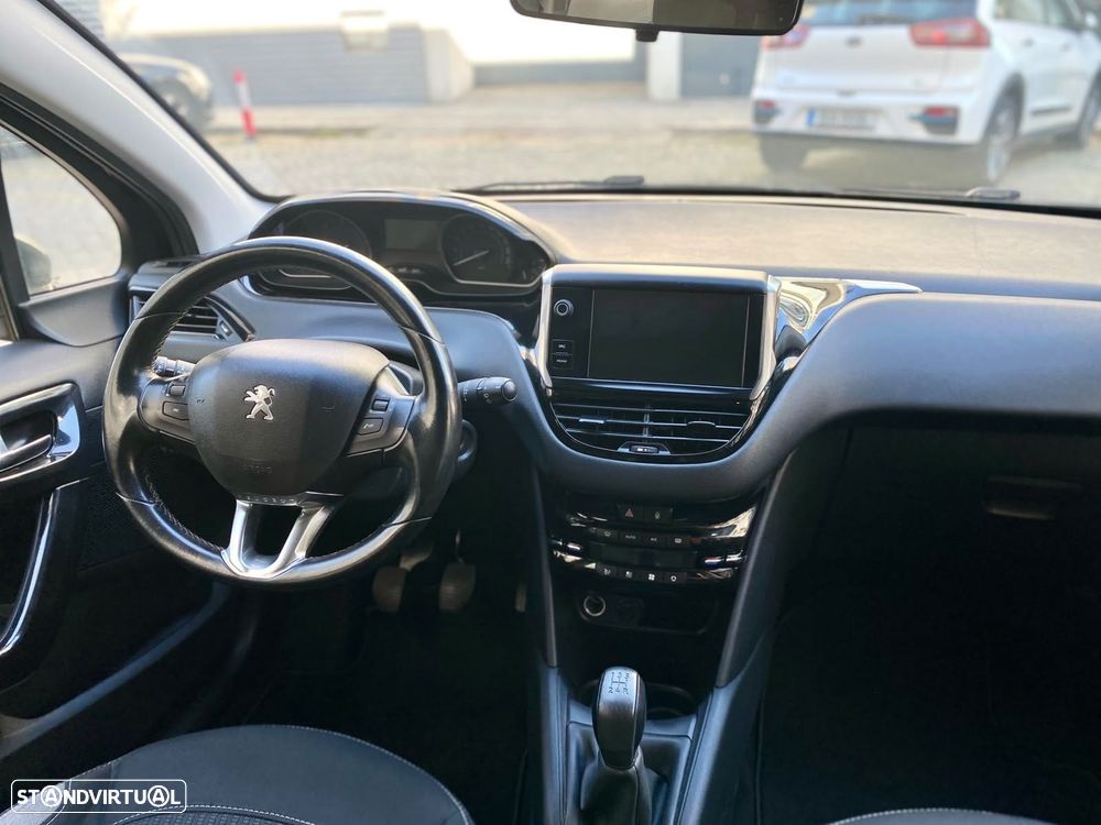 Peugeot 208 1.6 BlueHDi Allure - 13