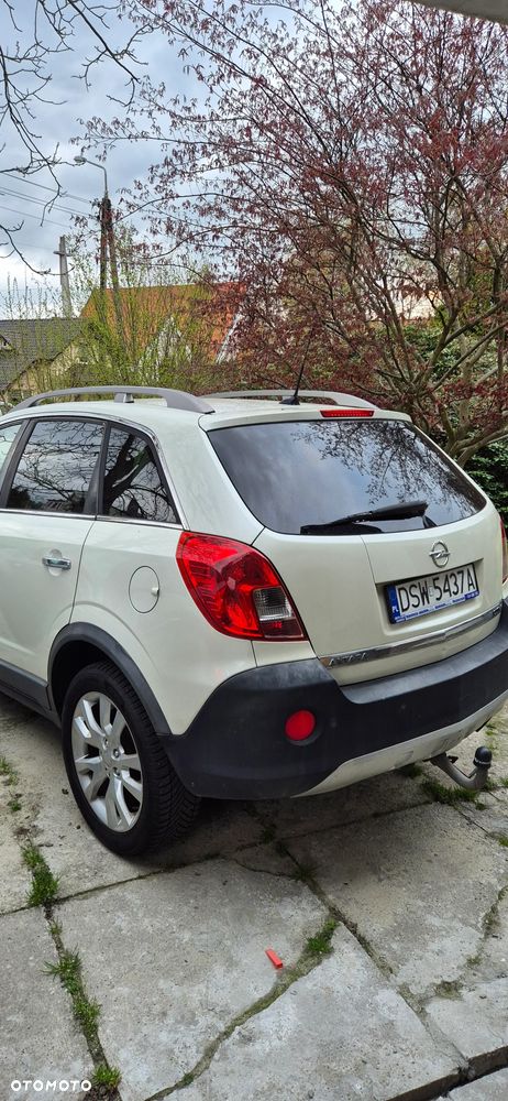 Opel Antara 2.2 CDTI 4x4 Design Edition - 12