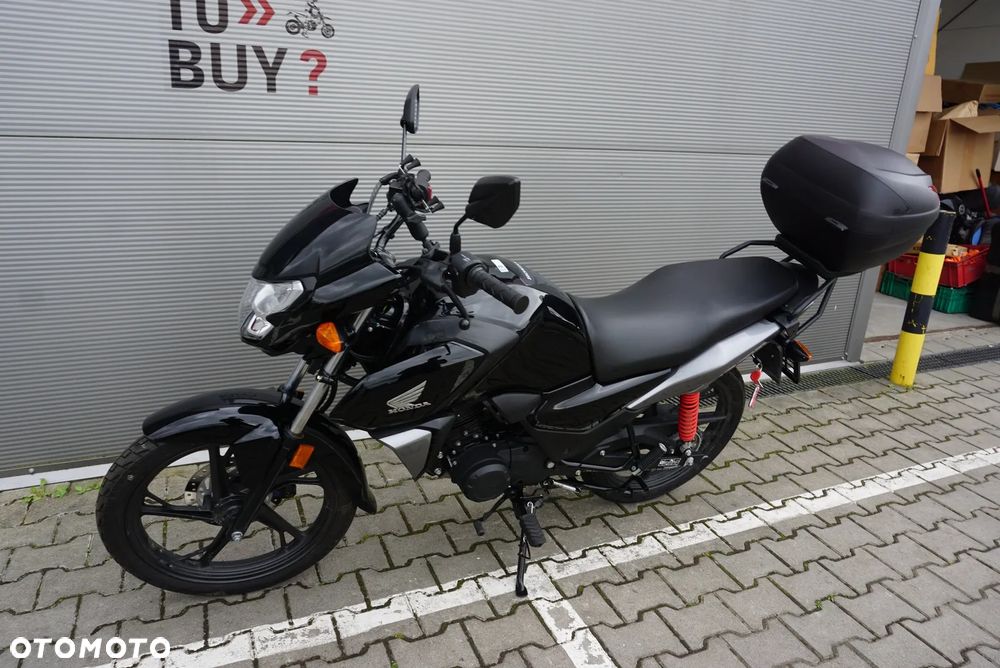 Honda CB - 10