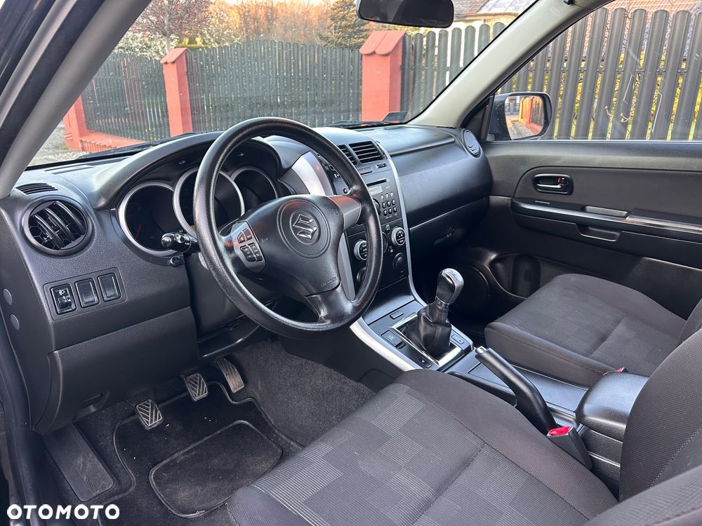 Suzuki Grand Vitara 1.6 Comfort EU5 - 8