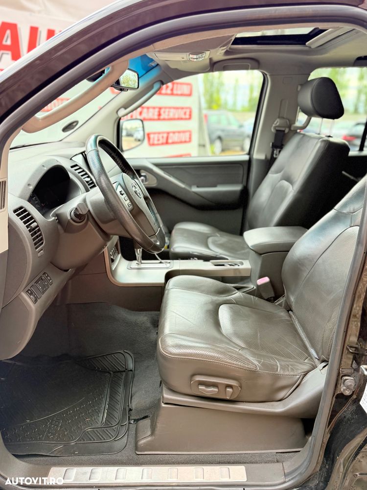 Nissan Navara DPF Autm. Comfort - 10