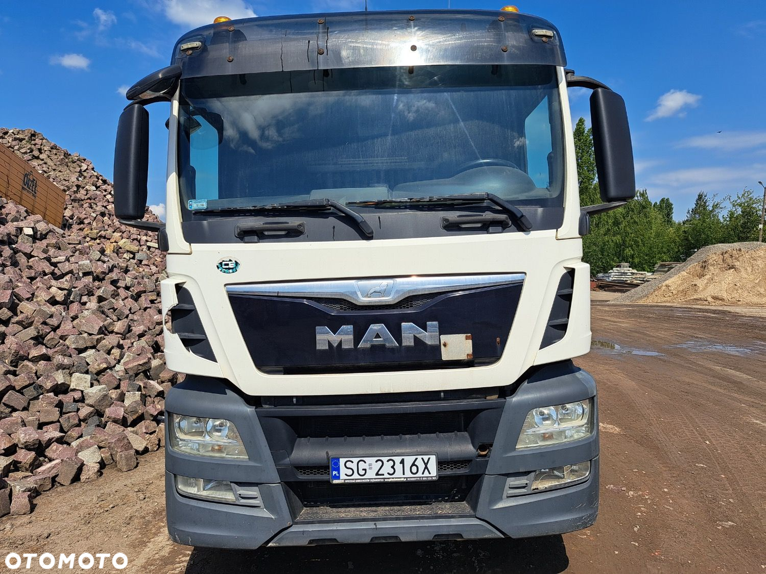 MAN Tgs 18.440 - 2