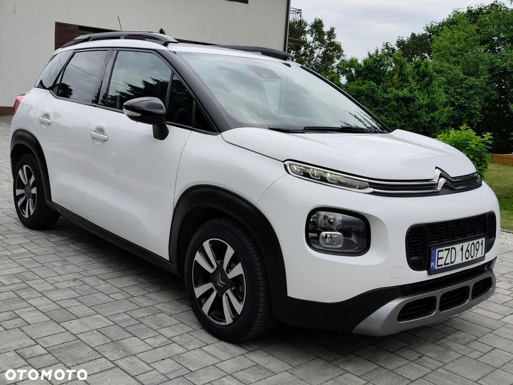 Citroën C3 Aircross PureTech 82 Shine - 2