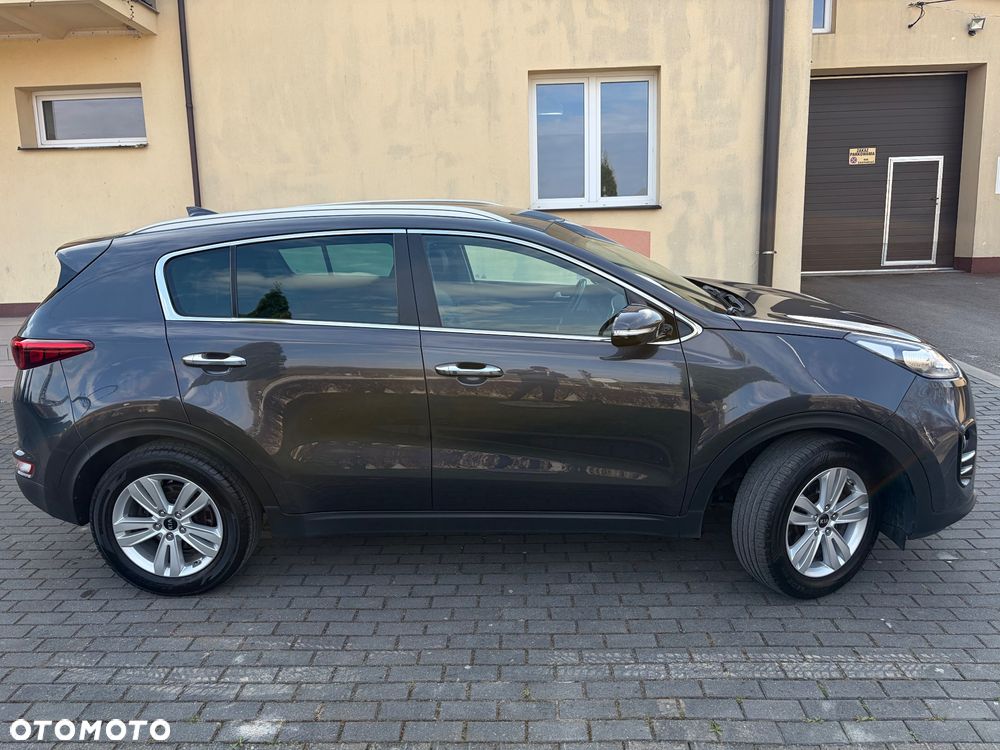 Kia Sportage 1.6 GDI Black Edition 2WD - 2