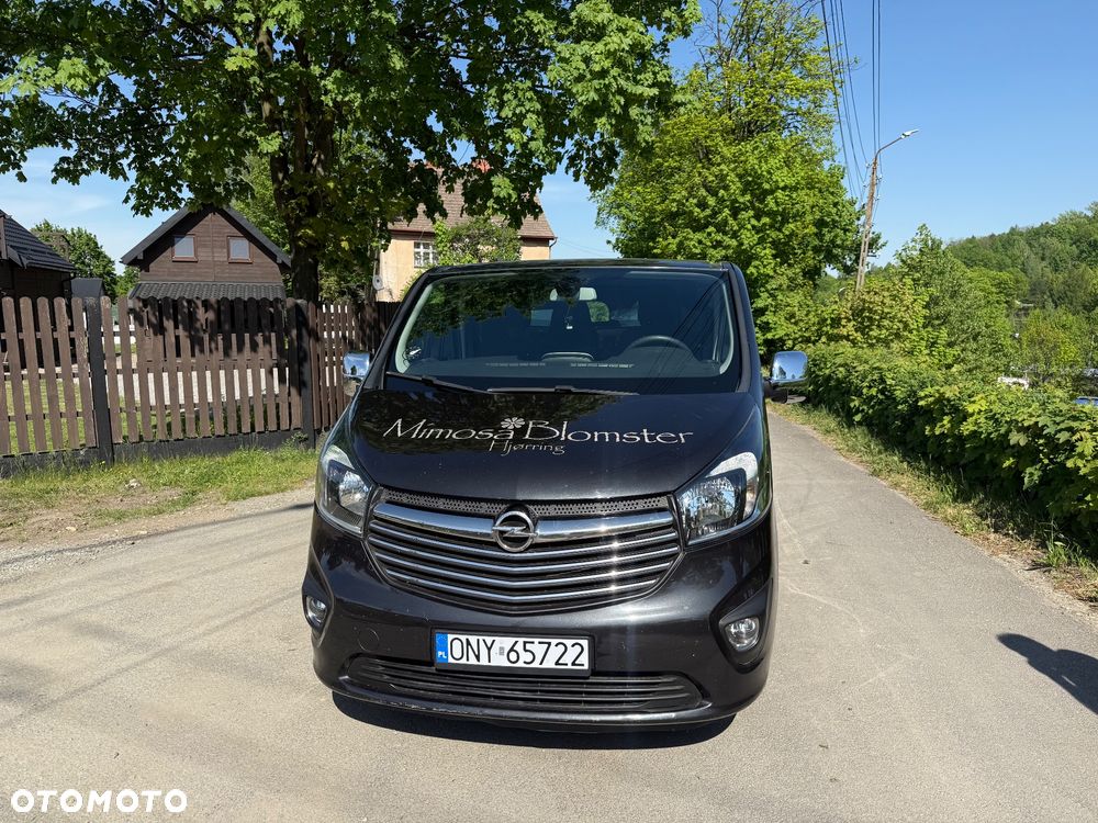 Opel Vivaro - 3