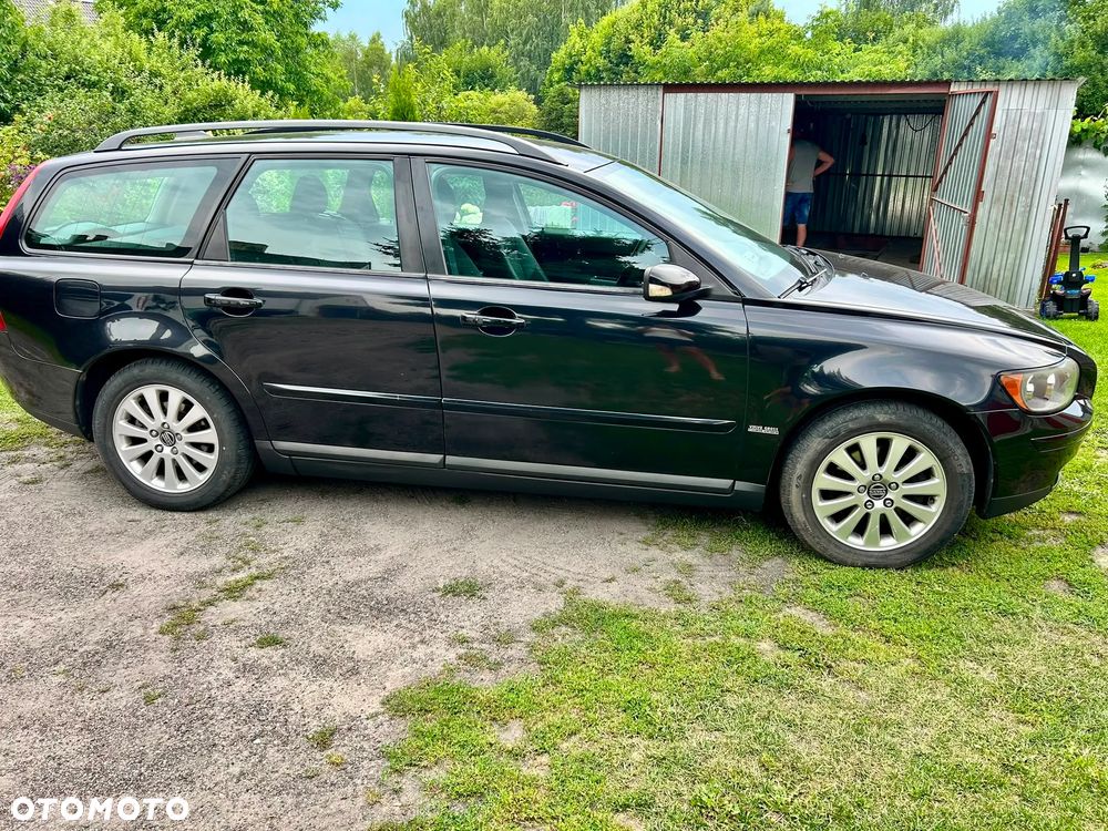 Volvo V50 2.0D - 3