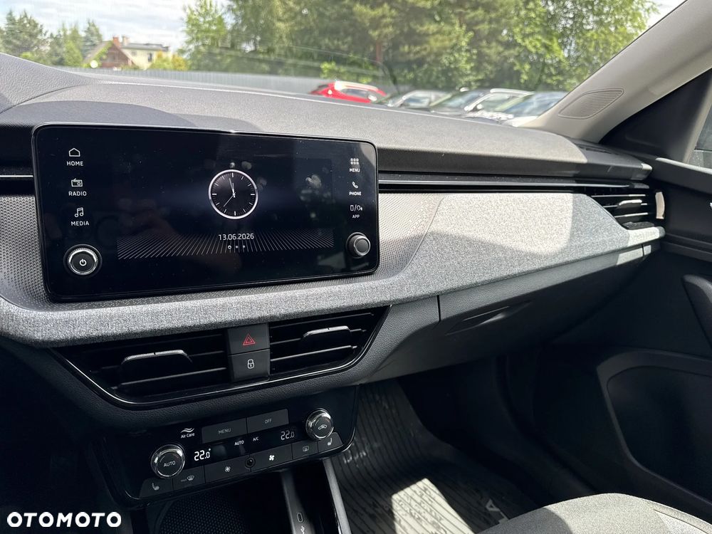 Skoda Scala 1.0 TSI Edition 130 - 10