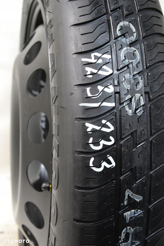 KOŁO DOJAZDOWE R17 VOLVO V60 CROSS COUNTRY 2015-OBECNIE -30% - 4