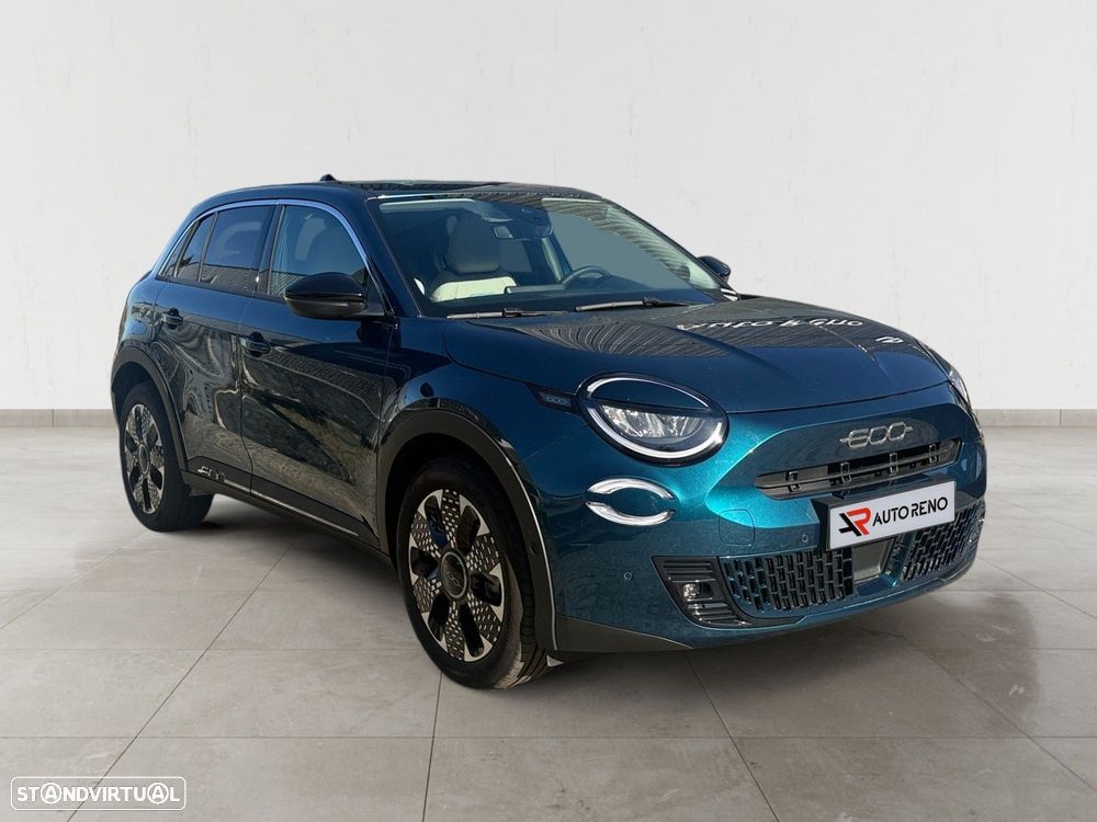 Fiat 600e 54 kWh La Prima - 8