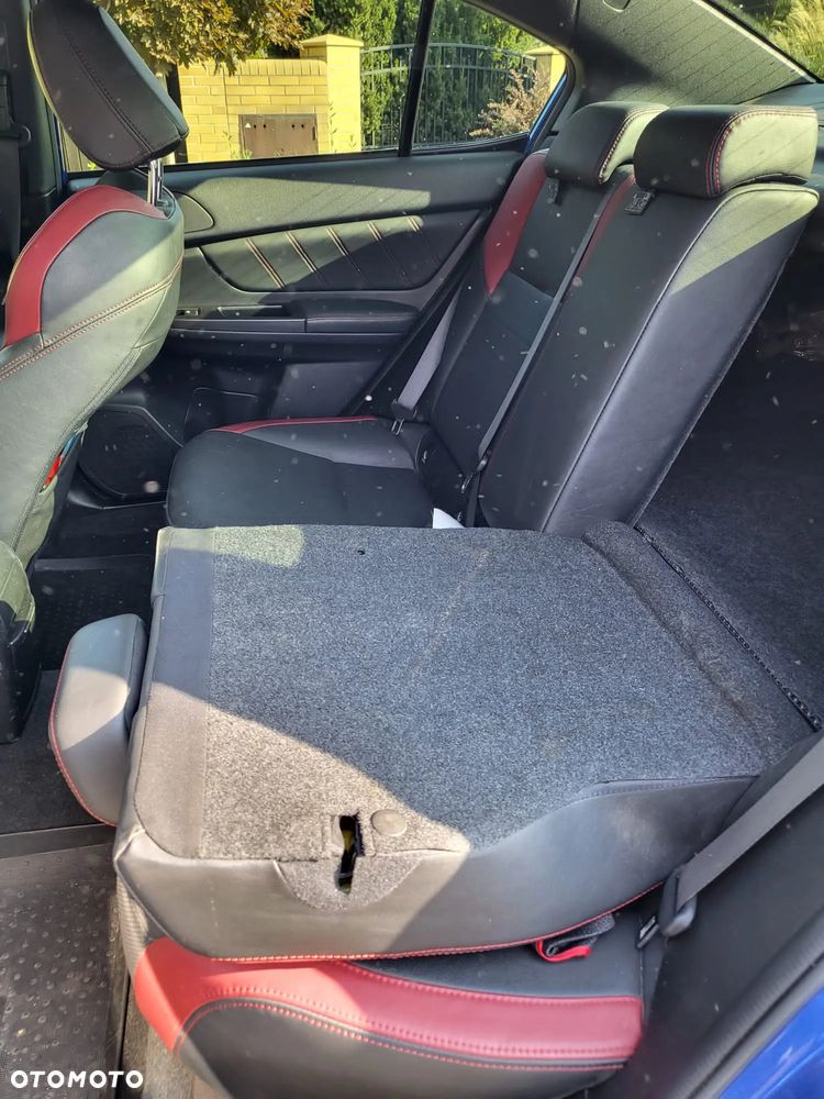 Subaru WRX STI 2.5 Exclusive - 11