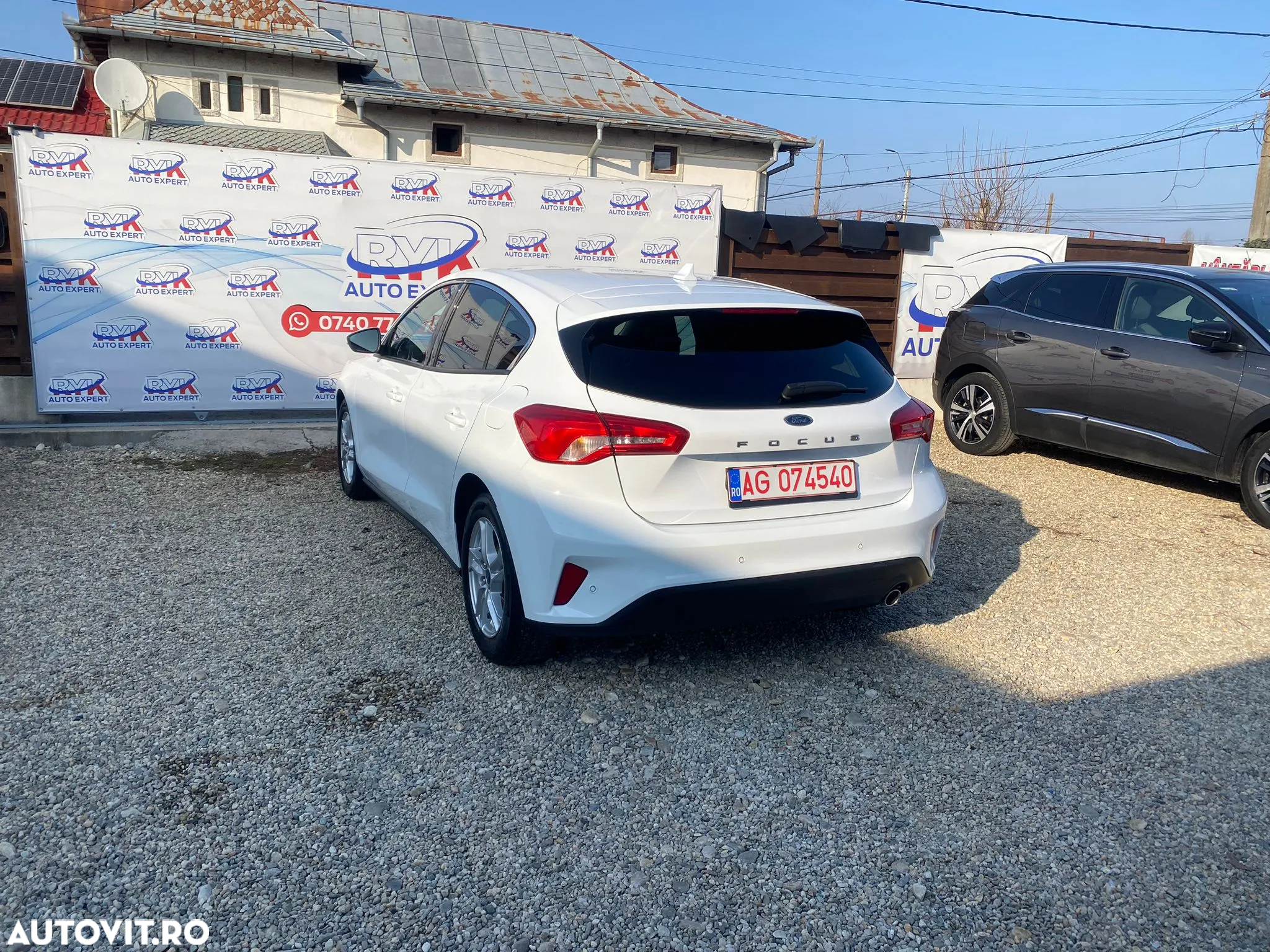 Ford Focus 1.5 EcoBlue Trend Edition - 3