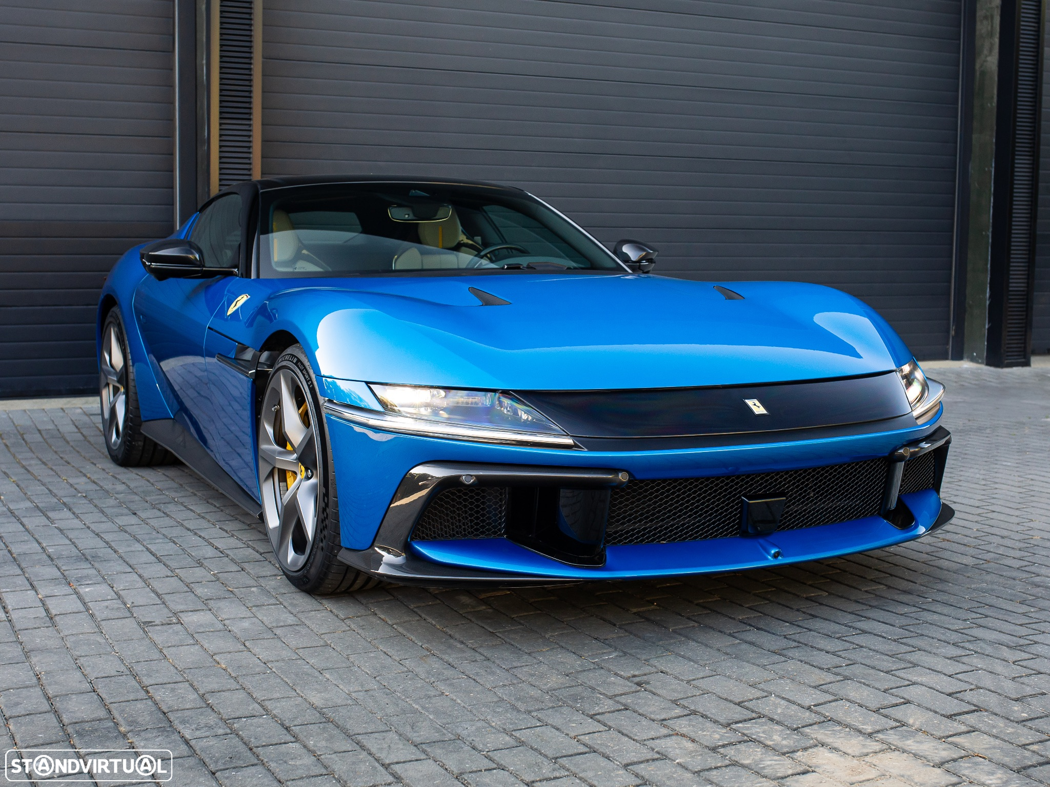 Ferrari 12 Cilindri Standard - 54