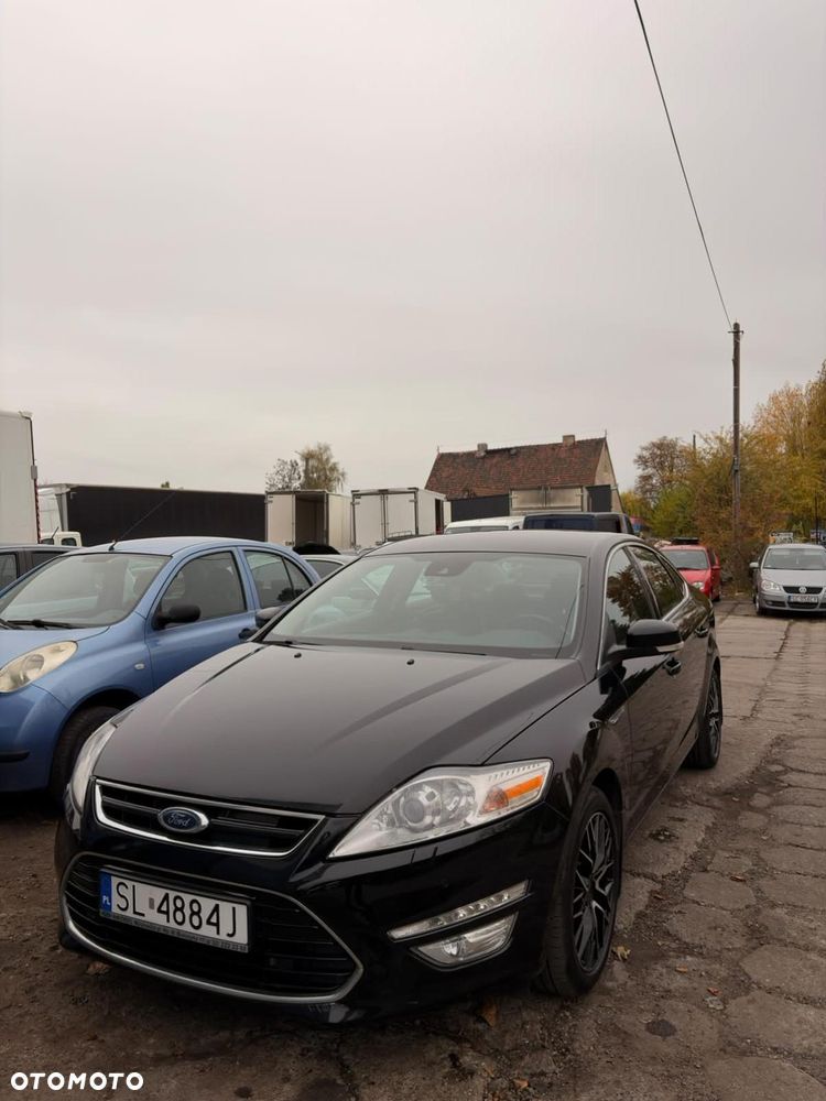 Ford Mondeo 2013 photo 2