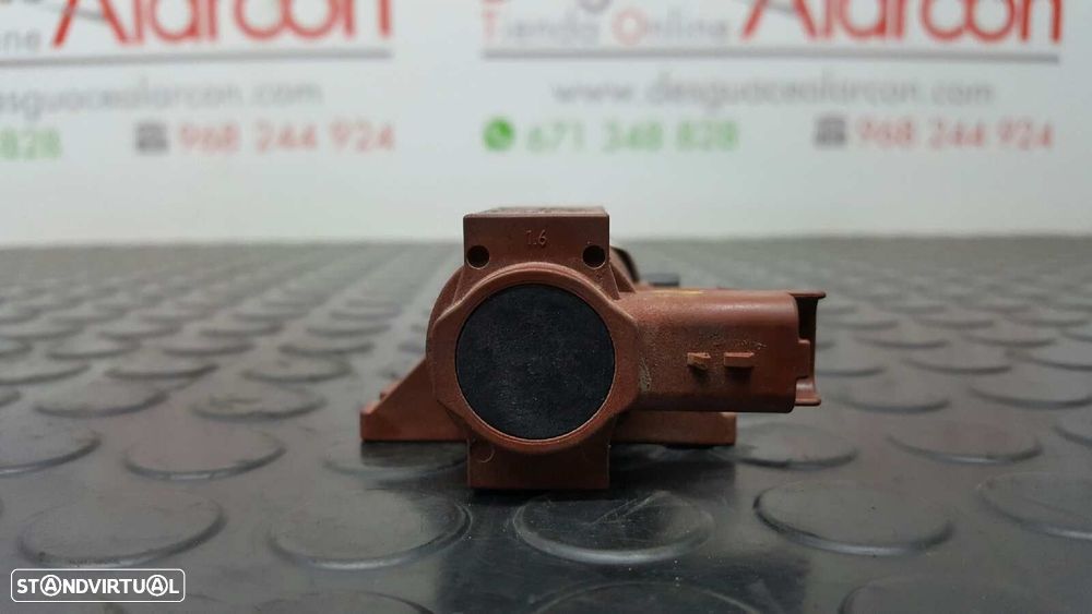 VÁLVULA DE AR ADICIONAL PEUGEOT 3008 SPORT PACK - 8