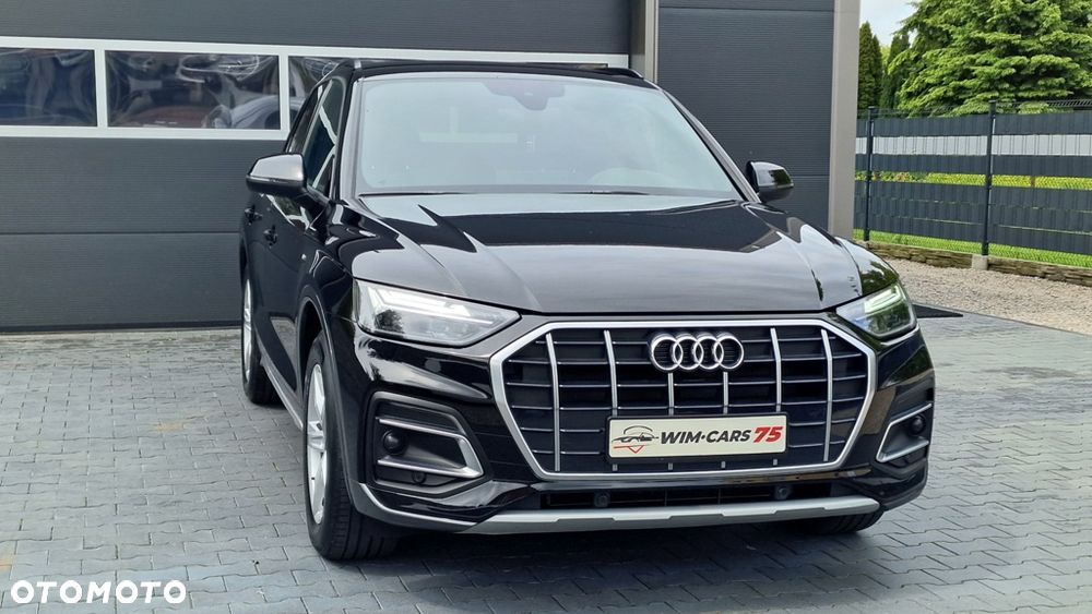 Audi Q5 35 TDI S tronic S line - 4