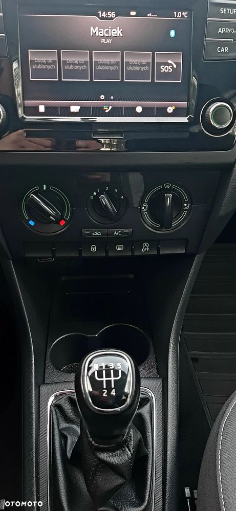 Skoda RAPID 1.0 TSI Ambition - 30