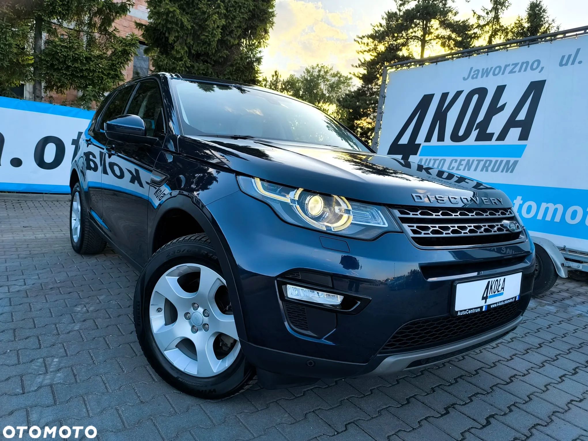 Land Rover Discovery Sport 2.0 TD4 HSE - 1